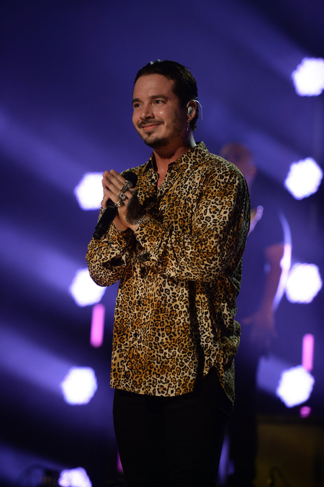 J Balvin J Balvin